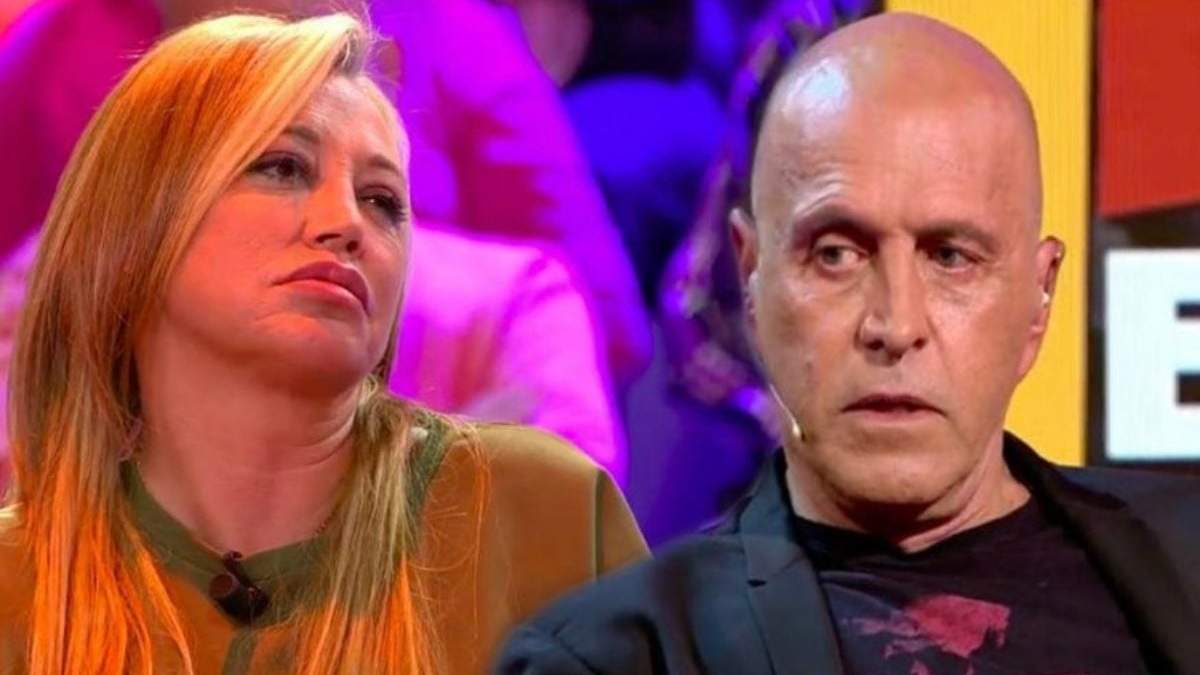 Belén Esteban y Kiko Matamoros. Fuente: (Instagram)