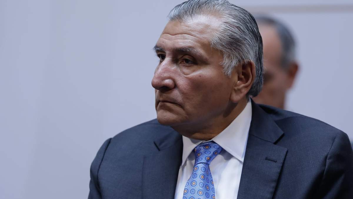 Adán Augusto López, Secretario de Gobernación