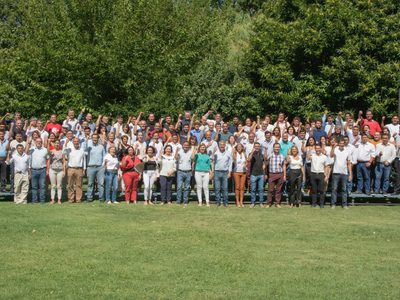 Figueroa confirmó la presencia de candidatos en todas las localidades