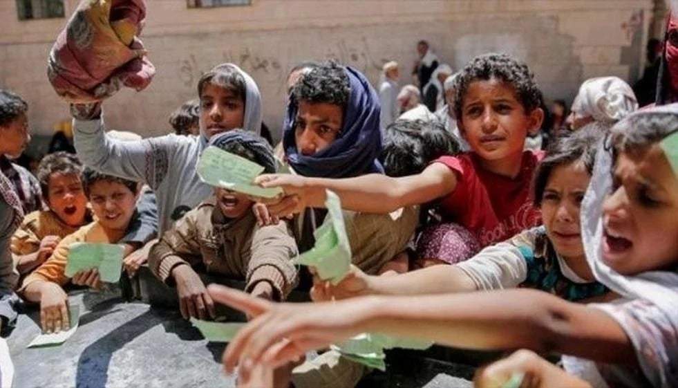 Gaza, amenazada por la creciente hambruna