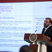 Revelan 'estafa magistral” de gobiernos anteriores en contratos de servicios informáticos