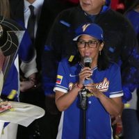 Estados Unidos levanta las sanciones contra Delcy Rodríguez, presidenta interina de Venezuela