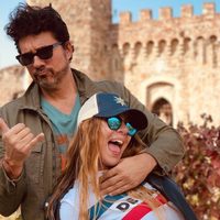 Diego Olivera sobre su convivencia con Mónica Ayos en el encierro: "Yo estoy falto de argumentos..."