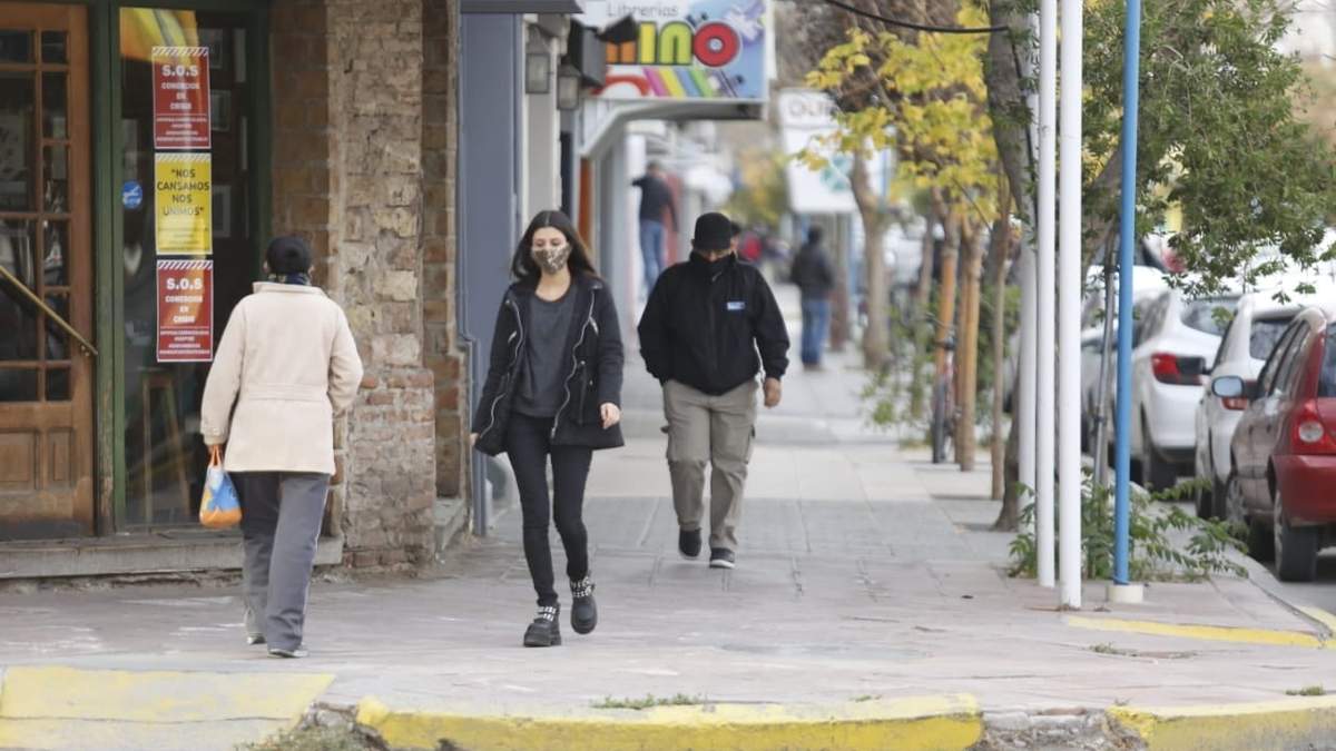 Ciudad de General Roca. Fuente: (Twitter)