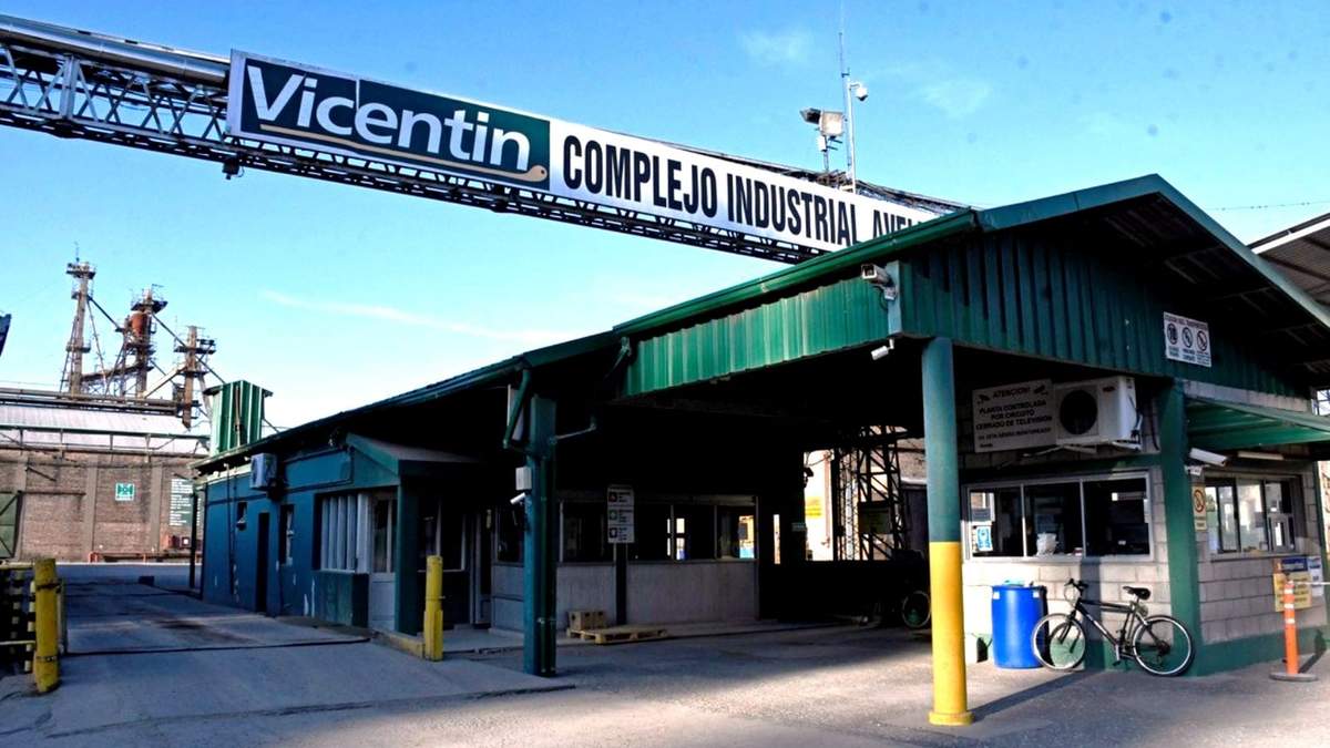 Vicentin. Fuente: (Twitter)