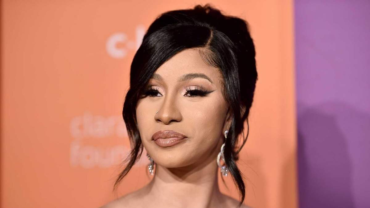 Cardi B. Fuente: (Instagram)