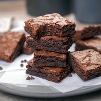 Brownie: la receta sencilla para disfrutar de una merienda muy rica