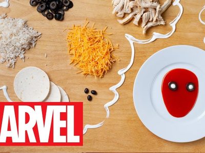 Marvel no para e incursionó en un nuevo rubro un tanto ¿polémico? con "Eat the universe"