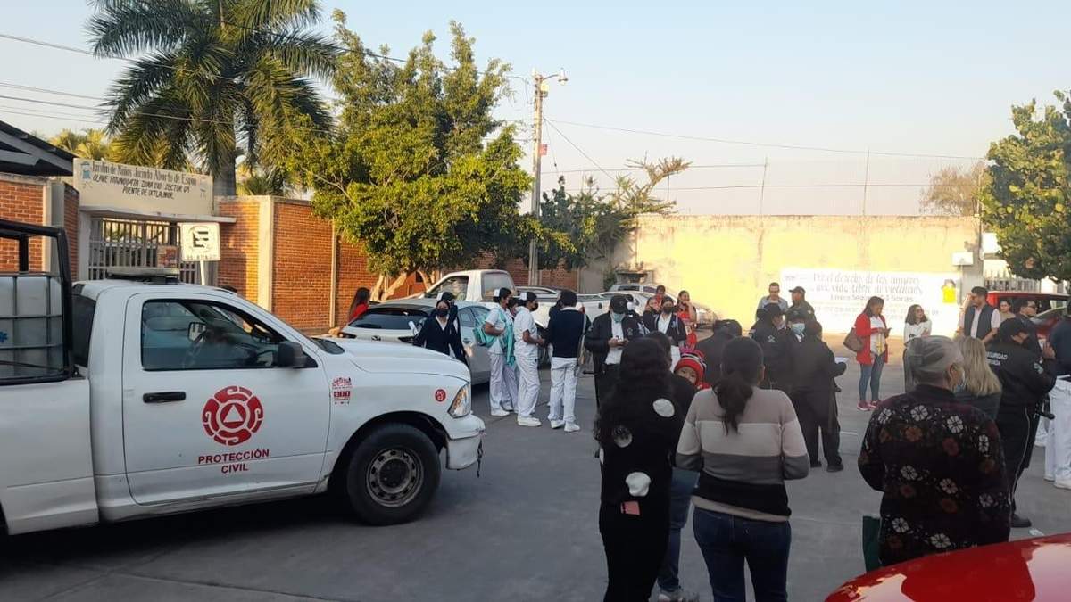 Reportan saldo blanco en Morelos tras sismo de 6.5 de magnitud en Guerrero