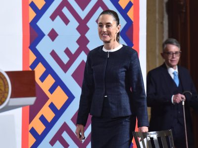 Sheinbaum envía una carta a Trump para frenar los aranceles al acero y al aluminio