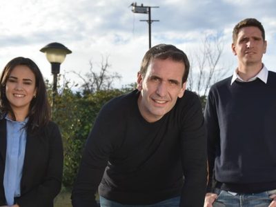 Pablo Cervi: "Vamos a marcarle la cancha a este gobierno"