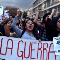 La PGR abre carpeta de investigación por presunta desaparición forzada de Marco Antonio