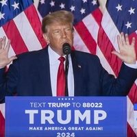 La Fiscalía de Manhattan presenta cargos criminales contra Donald Trump
