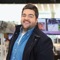 En el día de su debut, Darío Barassi le dio una gran alegría a El Trece