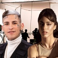 "Canción de ambos": Tini Stoessel terminó de grabar un nuevo videoclip junto a L-Gante
