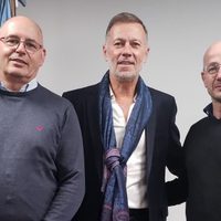 El nuevo presidente de CNEA se reunió con el Ministro Etcheverry y analizaron el futuro de la PIAP