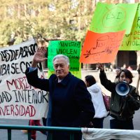 Senadores de oposición presentan acción de inconstitucionalidad contra la Ley de Seguridad Interior