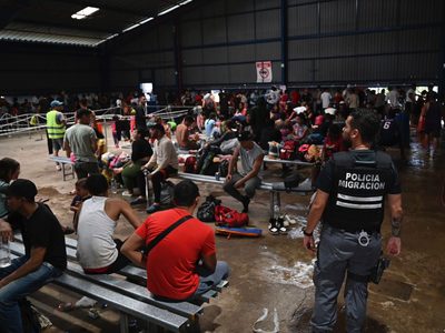 Doce países buscarán en México estrategias para reducir la migración a EU