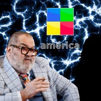 La fuerte crítica de Jorge Lanata a una impensada conductora de América TV