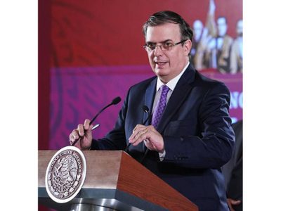 Despliegue de la GN en la frontera sur quedará listo el martes: Ebrard
