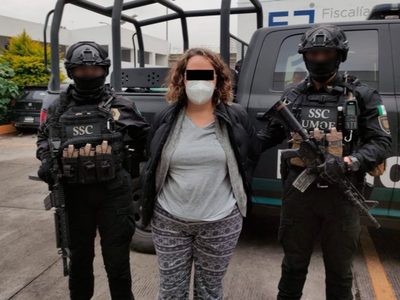 Dan prisión preventiva oficiosa a esposa y a su amante por el homicidio de directivo de La Salle