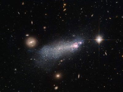 Por qué es importante el descubrimiento de la estrella Eärendel
