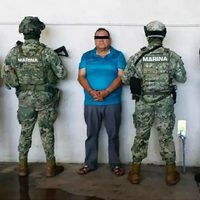 Detienen a “El Chalamán”, operador del CJNG y familiar de “El Mencho”