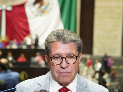 Monreal: “Tenemos que exigir que haya presencia de diputados en comisiones y en el pleno”