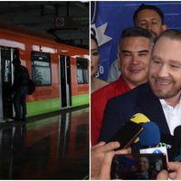 ¿PAN pretende privatizar el Metro? Esto respondió Santiago Taboada