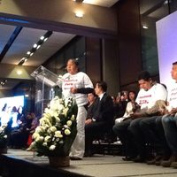 Exigen justicia para alcaldesa de Temixco en homenaje póstumo del PRD