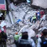 Alcalde revela que vecinos mintieron para acceder a apoyos por derrumbe del Chiquihuite