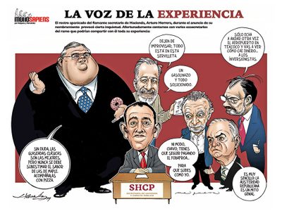 La voz de la experiencia