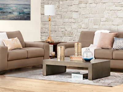 Chau, sillones: la tendencia de decoración que transforma el living en un espacio moderno y funcional