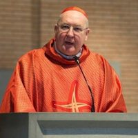 Kevin Joseph Farell, el reemplazo exlegionario del Papa Francisco
