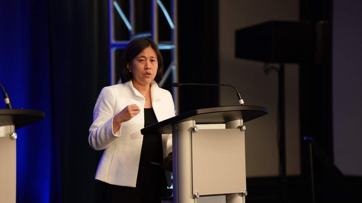 Katherine Tai
