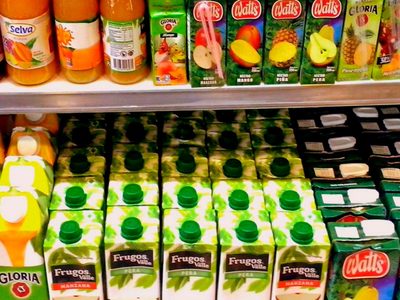 Te sorprenderá: el trucazo viral para tomar tu jugo de cartón con sorbete y no desperdiciar ni una gota