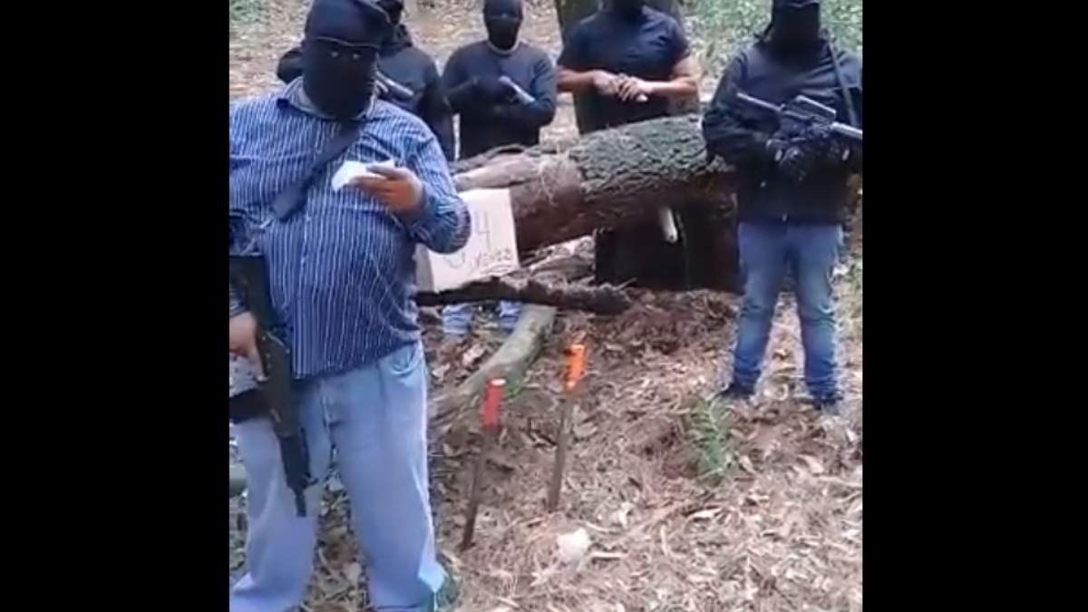 Los presuntos sicarios que amenazaron a Carlos Jiménez