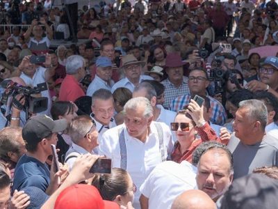 Chihuahua y Guanajuato son ejemplos de lo que no se debe hacer en seguridad: Adán Augusto López