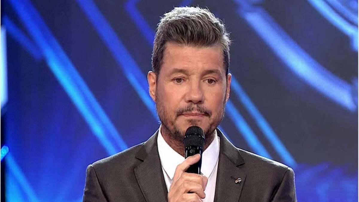 Marcelo Tinelli. Fuente: (Instagram)