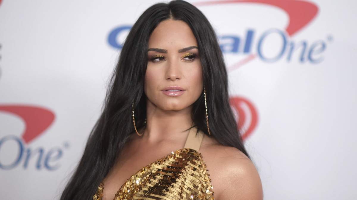 Demi Lovato. Fuente: (Instagram)