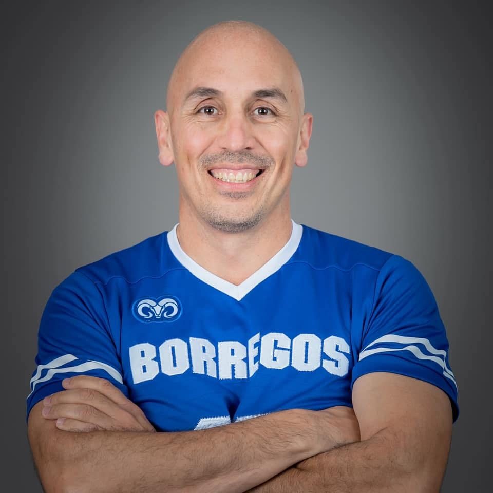 Emilio Álvarez Frangié, director de Borregos Athletics del ITESM Foto Facebook  Emilio Álvarez Frangié