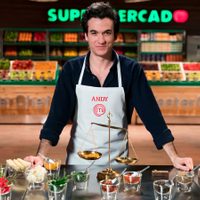 ¡No se da por vencido! Andy de Master Chef volvió a intentarlo con Tamara Falcó