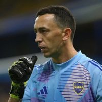 “Hay mucha seriedad”: el elogio de Agustín Marchesín a Miguel Ángel Russo, con palito para Fernando Gago