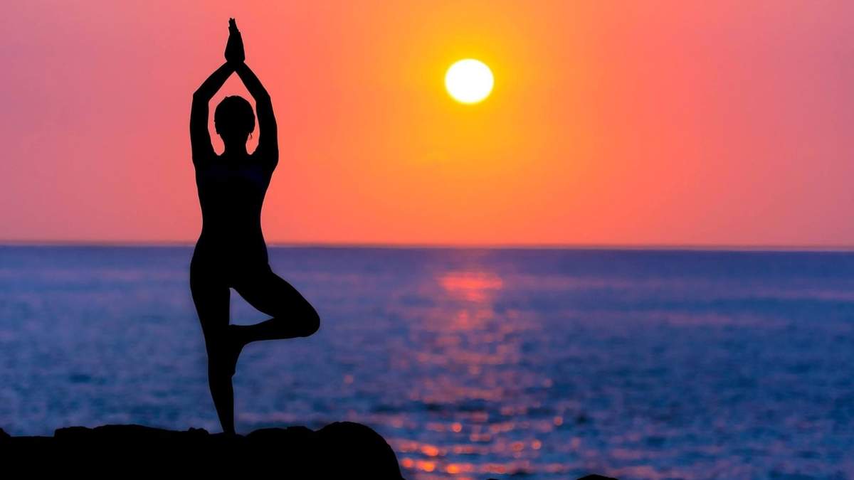 Yoga. Fuente: (Twitter)