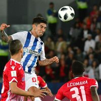 Gol en tiempo extra pone a Pachuca en semifinal del Mundial de Clubes (Video)