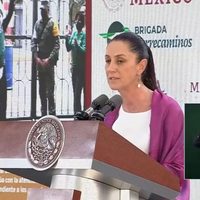Sheinbaum presume, en la mañanera y desde Campeche, logros de vacunación en la CDMX