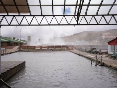 Turismo de Neuquén inauguró la temporada de Termas en el complejo Copahue