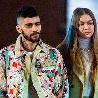 Con Gigi Hadid embarazada nos faltaba saber cómo reaccionó Zayn Malik