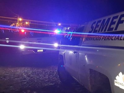 Asesinan a mujer con ocho meses de embarazo en Jacona, Michoacán