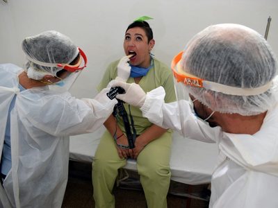 Río Negro informó tres muertes por coronavirus: el paciente más joven tenía 29 años